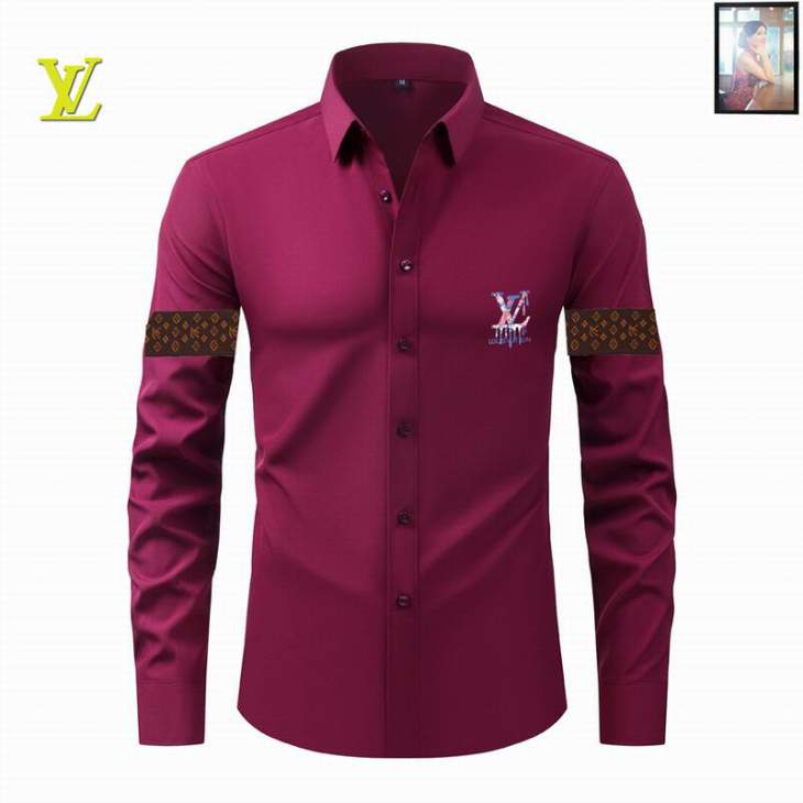 Picture of LV Shirt Long _SKULVM-3XL12yx1226674